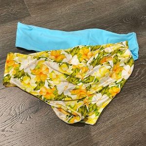 Fused Hawaii Kona Bottoms